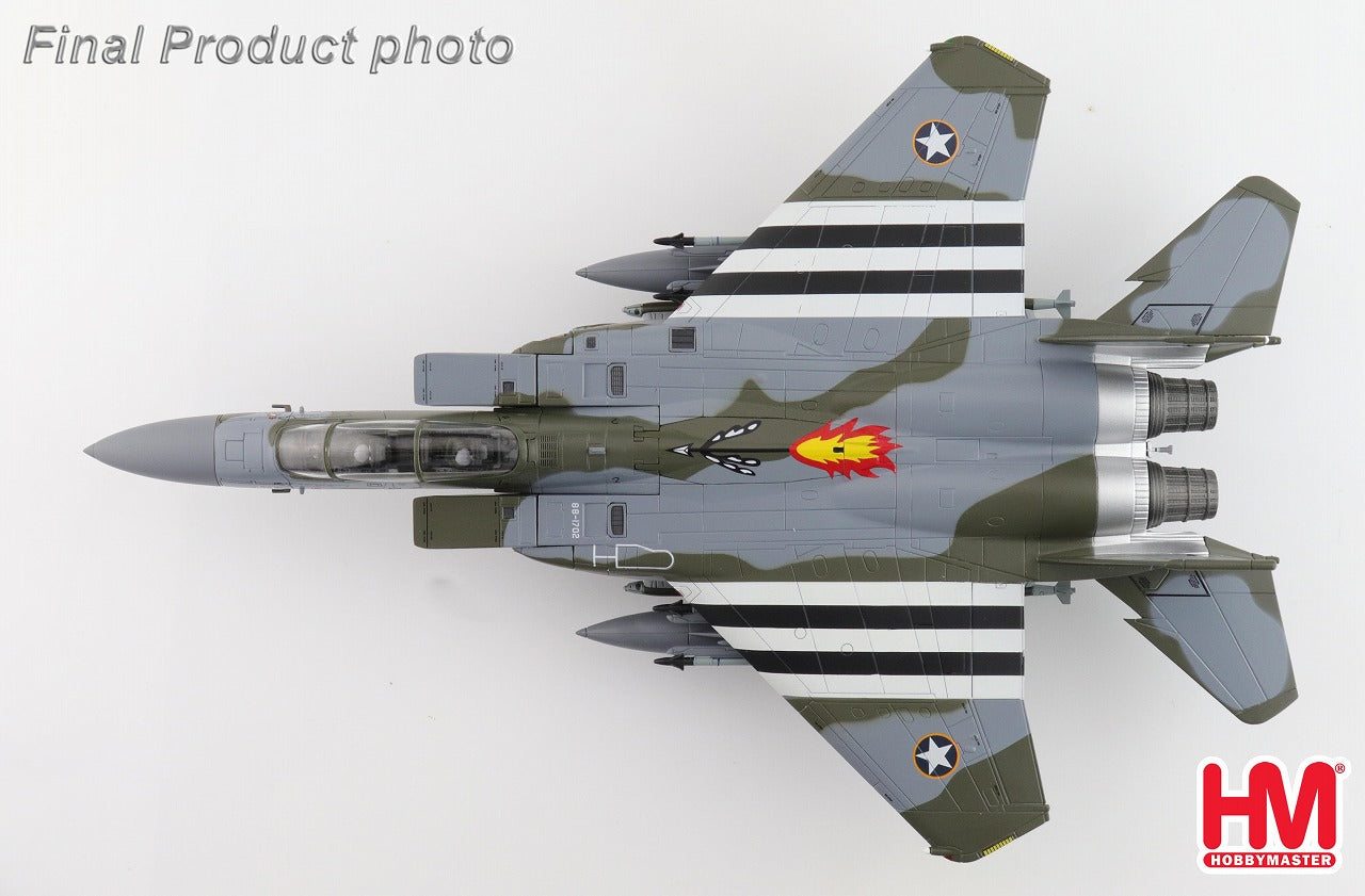 [預購商品] F-15E 攻擊鷹 美國空軍「戈爾茲伯勒精神」 2023 1/72 (HM20250307) [HA4548] 