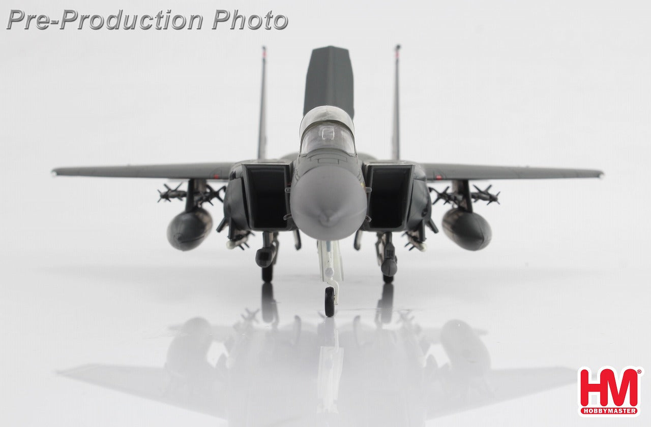Hobby Master F-15E ストライクイーグル アメリカ空軍 第494戦闘