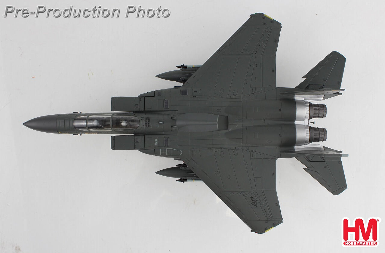 【予約商品】F-15E ストライクイーグル アメリカ空軍 第494戦闘飛行隊 1/72 (HM20250502) [HA4549]