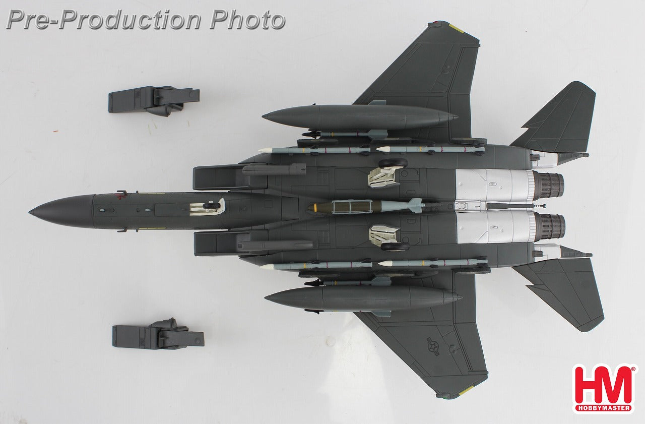 【予約商品】F-15E ストライクイーグル アメリカ空軍 第494戦闘飛行隊 1/72 (HM20250502) [HA4549]
