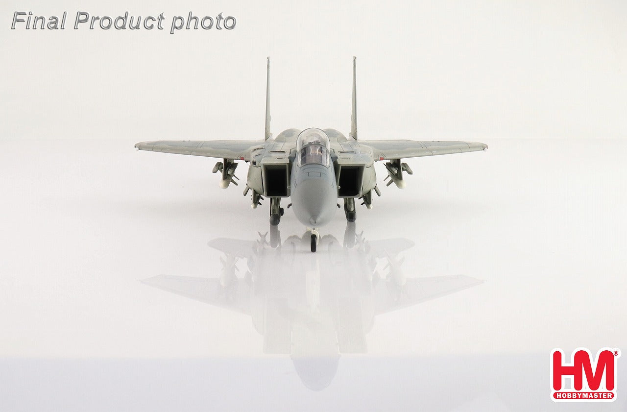 【お取り寄せ】F-15SA（F-15E） サウジアラビア空軍 第29飛行隊 キングファイサル基地・タブーク 2022年 #0633（633） 1/72 [HA4567]