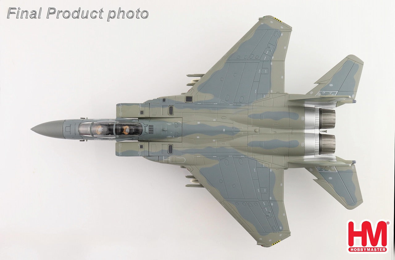 【お取り寄せ】F-15SA（F-15E） サウジアラビア空軍 第29飛行隊 キングファイサル基地・タブーク 2022年 #0633（633） 1/72 [HA4567]