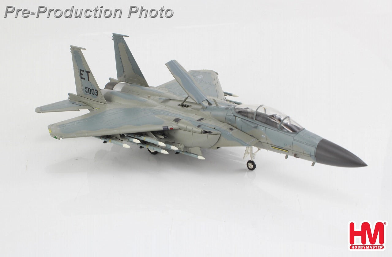 【予約商品】F-15EX イーグルII  アメリカ空軍　第96試験飛行隊 エグリン空軍基地 2003年 ※AIM-120・AIM-9付属  AF20-003 1/72 (HM20250808) [HA4568]