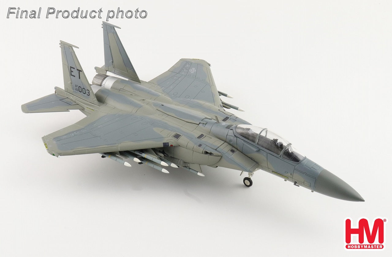 Hobby Master F-15EX イーグルII アメリカ空軍 第96試験飛行隊 Hobby Master F-15EX イーグルII アメリカ空軍 第96試験飛行隊