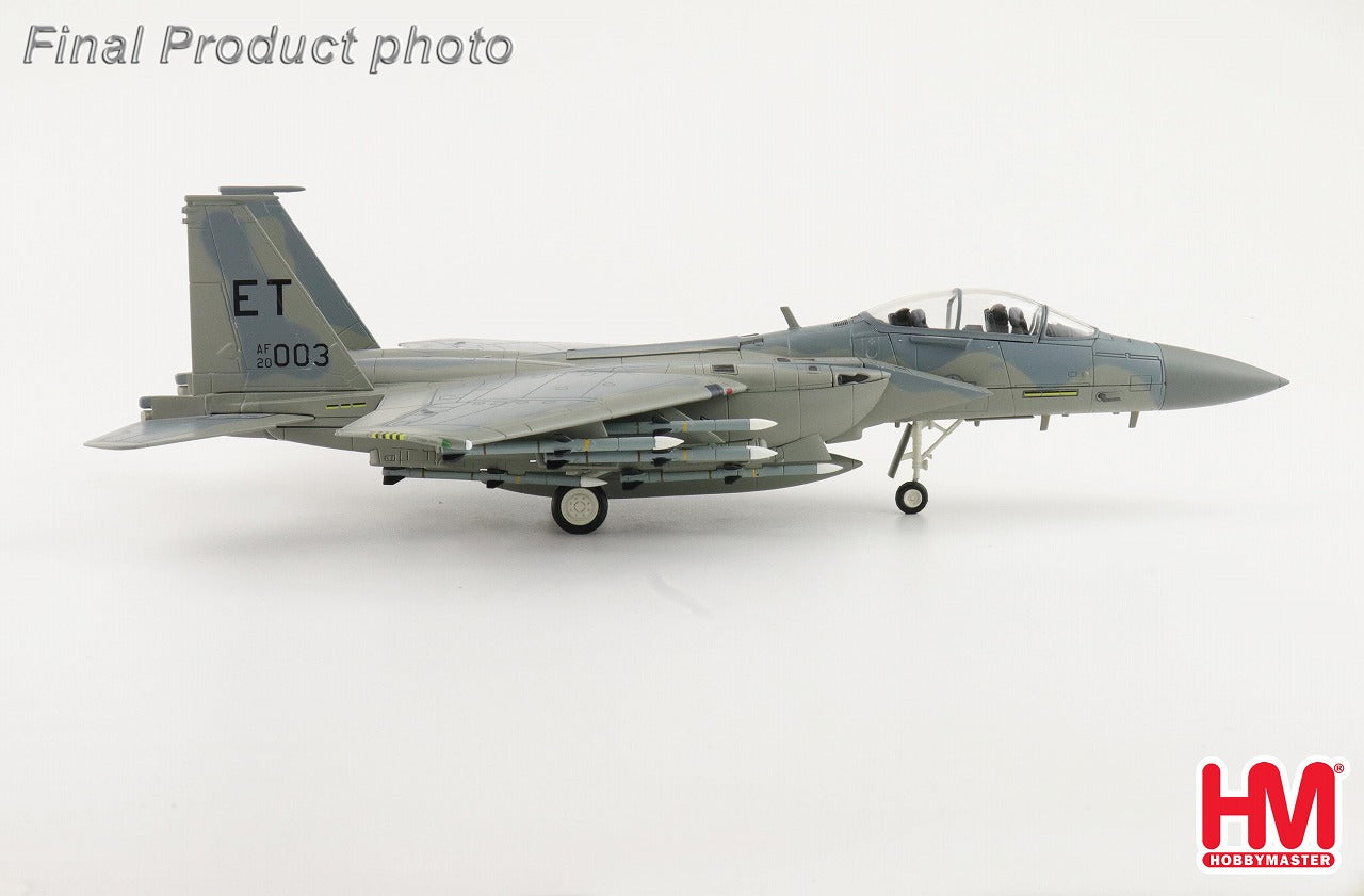 Hobby Master F-15EX イーグルII アメリカ空軍 第96試験飛行隊 Hobby Master F-15EX イーグルII アメリカ空軍 第96試験飛行隊
