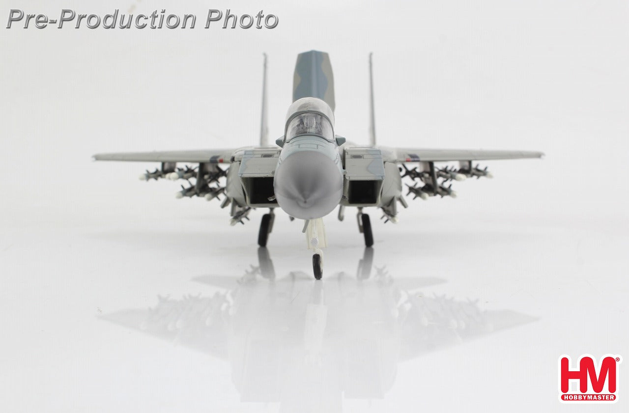 【予約商品】F-15EX イーグルII  アメリカ空軍　第96試験飛行隊 エグリン空軍基地 2003年 ※AIM-120・AIM-9付属  AF20-003 1/72 (HM20250808) [HA4568]