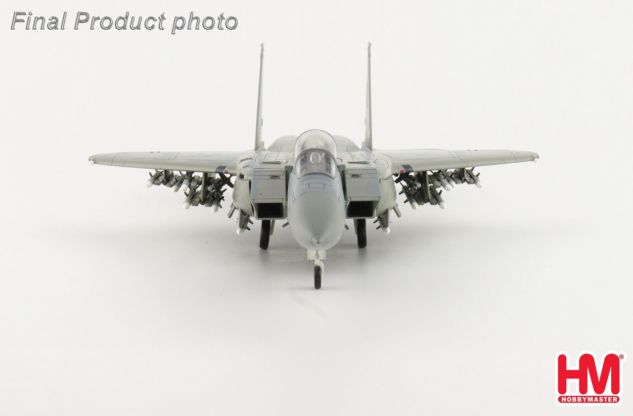 【予約商品】F-15EX イーグルII  アメリカ空軍　第96試験飛行隊 エグリン空軍基地 2003年 ※AIM-120・AIM-9付属  AF20-003 1/72 (HM20250808) [HA4568]