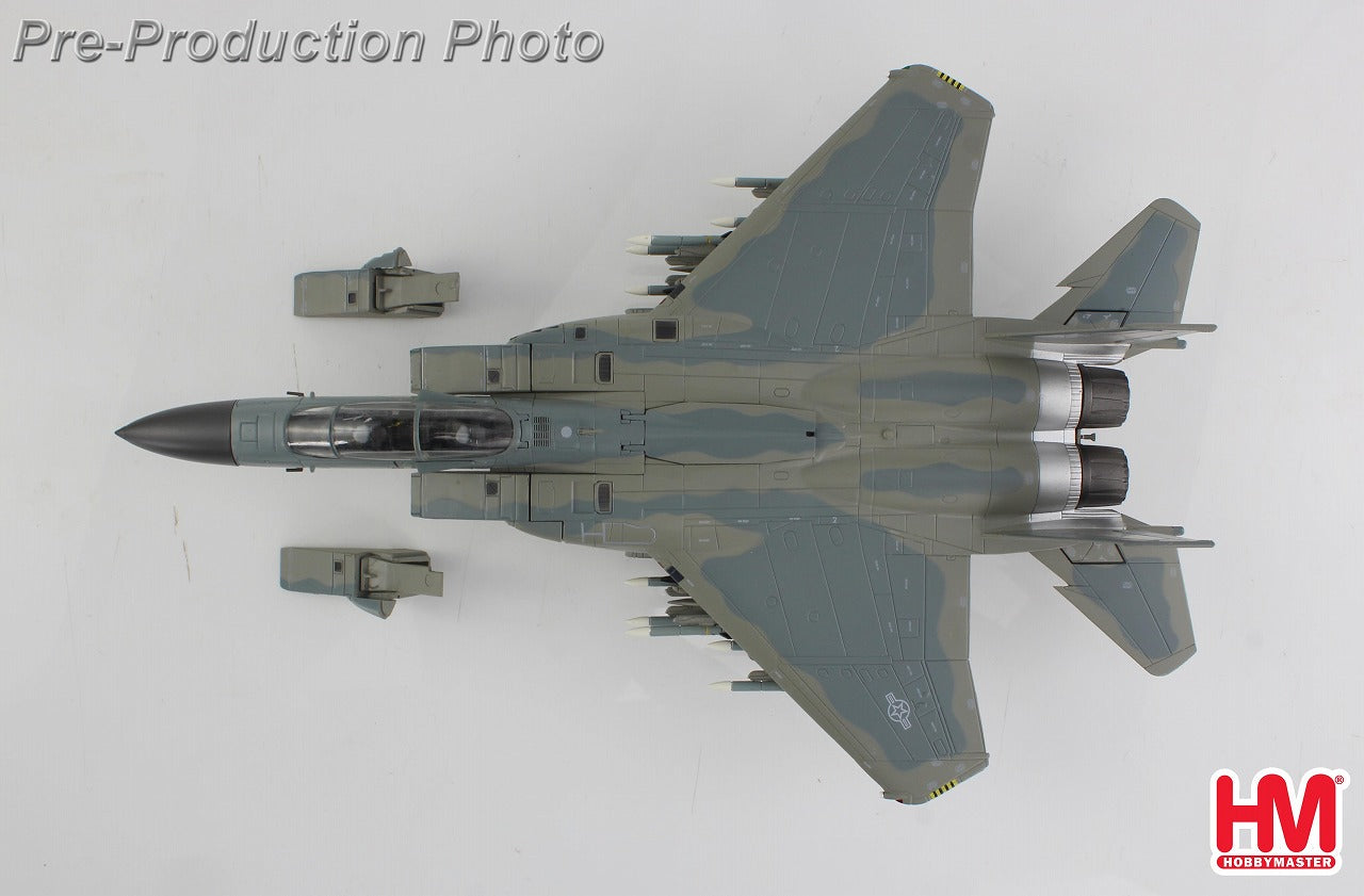 【予約商品】F-15EX イーグルII  アメリカ空軍　第96試験飛行隊 エグリン空軍基地 2003年 ※AIM-120・AIM-9付属  AF20-003 1/72 (HM20250808) [HA4568]