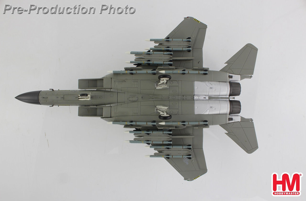 ホビーマスター 1/72 F-15EX イーグルII ホビーマスター 送料無料◇ホビーマスター 1/72 F-15EX イーグル