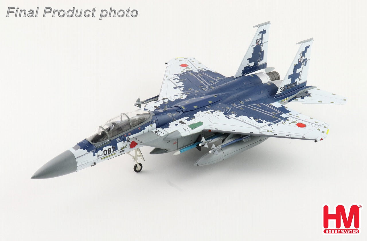 F-15DJ イーグル 航空自衛隊 飛行教導群 32-8087 1/72 [HA4573]