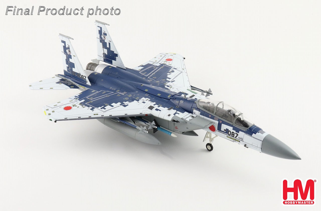 【予約商品】F-15DJ イーグル 航空自衛隊 飛行教導群 32-8087　1/72 (HM20250718) [HA4573]