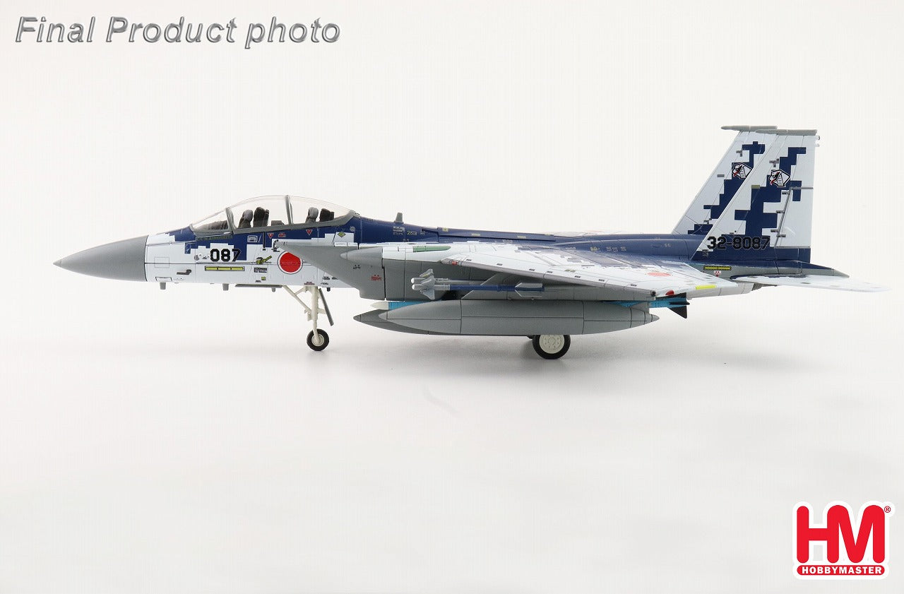 【予約商品】F-15DJ イーグル 航空自衛隊 飛行教導群 32-8087　1/72 (HM20250718) [HA4573]