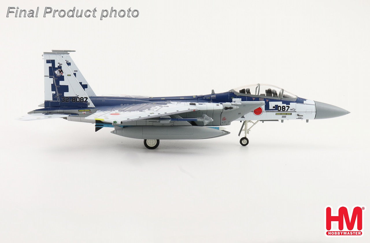 【予約商品】F-15DJ イーグル 航空自衛隊 飛行教導群 32-8087　1/72 (HM20250718) [HA4573]