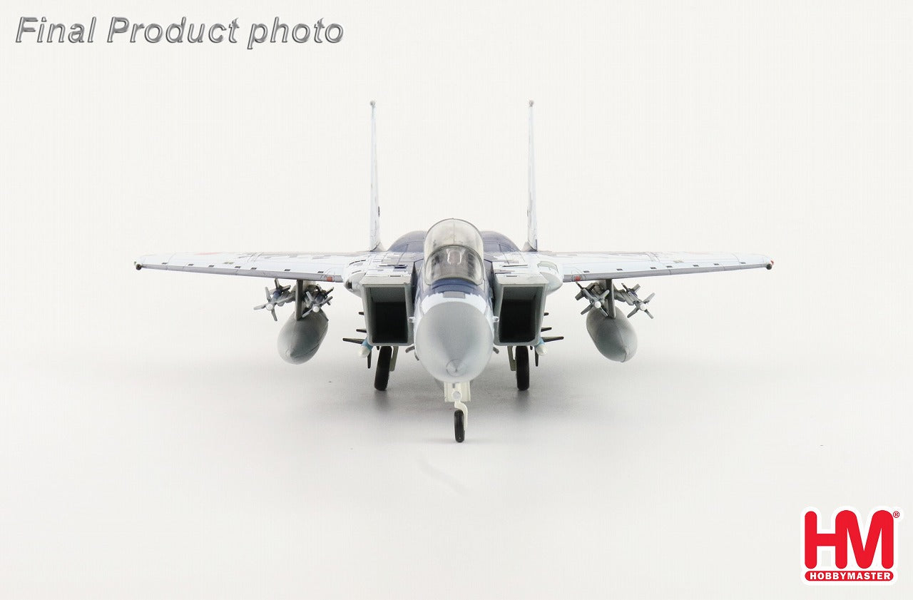 【予約商品】F-15DJ イーグル 航空自衛隊 飛行教導群 32-8087　1/72 (HM20250718) [HA4573]