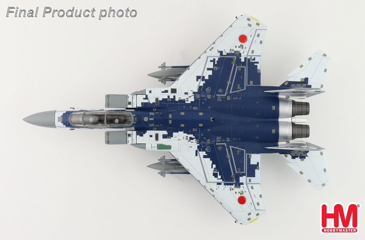 【予約商品】F-15DJ イーグル 航空自衛隊 飛行教導群 32-8087　1/72 (HM20250718) [HA4573]