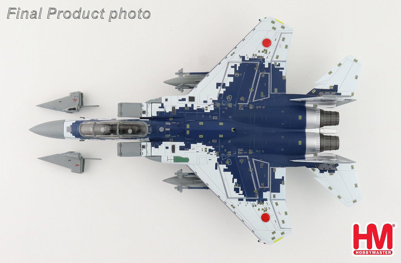 【予約商品】F-15DJ イーグル 航空自衛隊 飛行教導群 32-8087　1/72 (HM20250718) [HA4573]