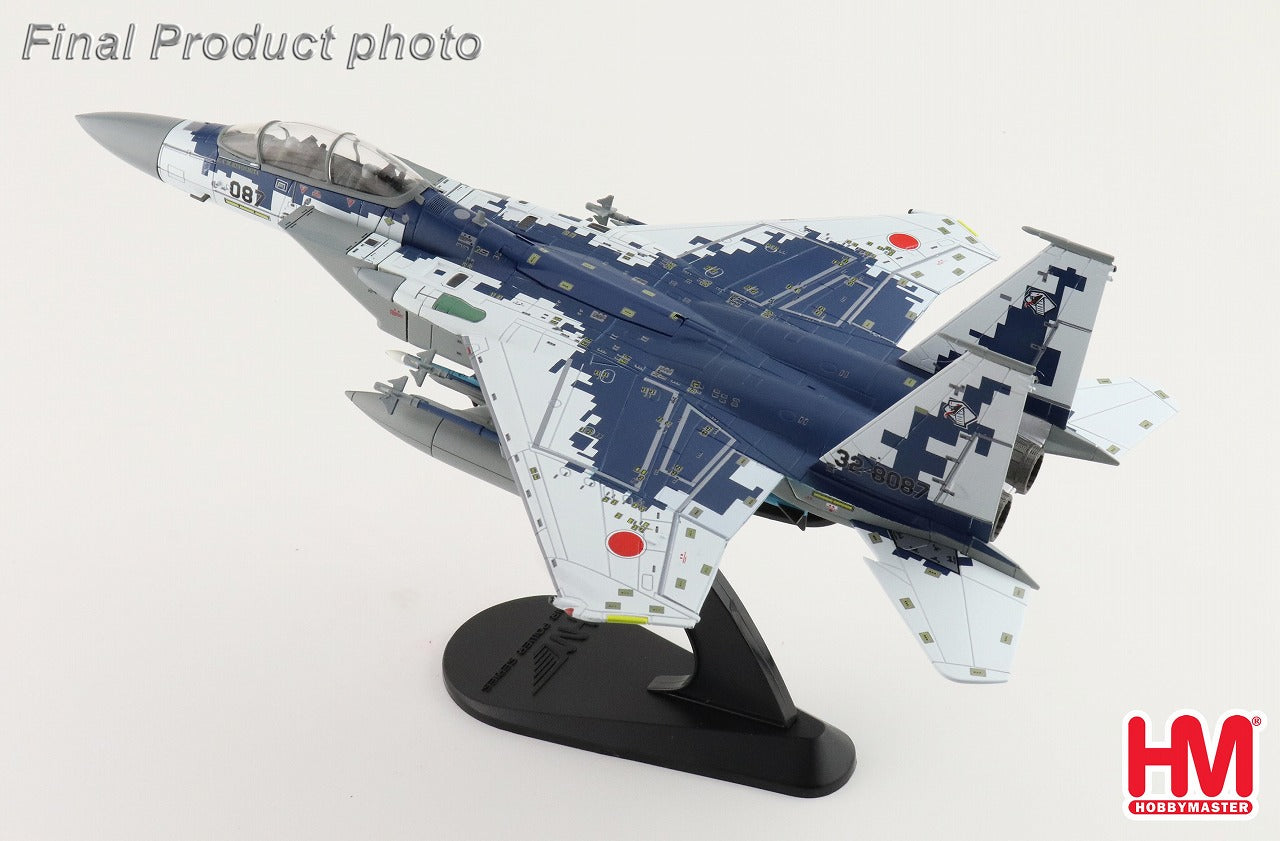 【予約商品】F-15DJ イーグル 航空自衛隊 飛行教導群 32-8087　1/72 (HM20250718) [HA4573]