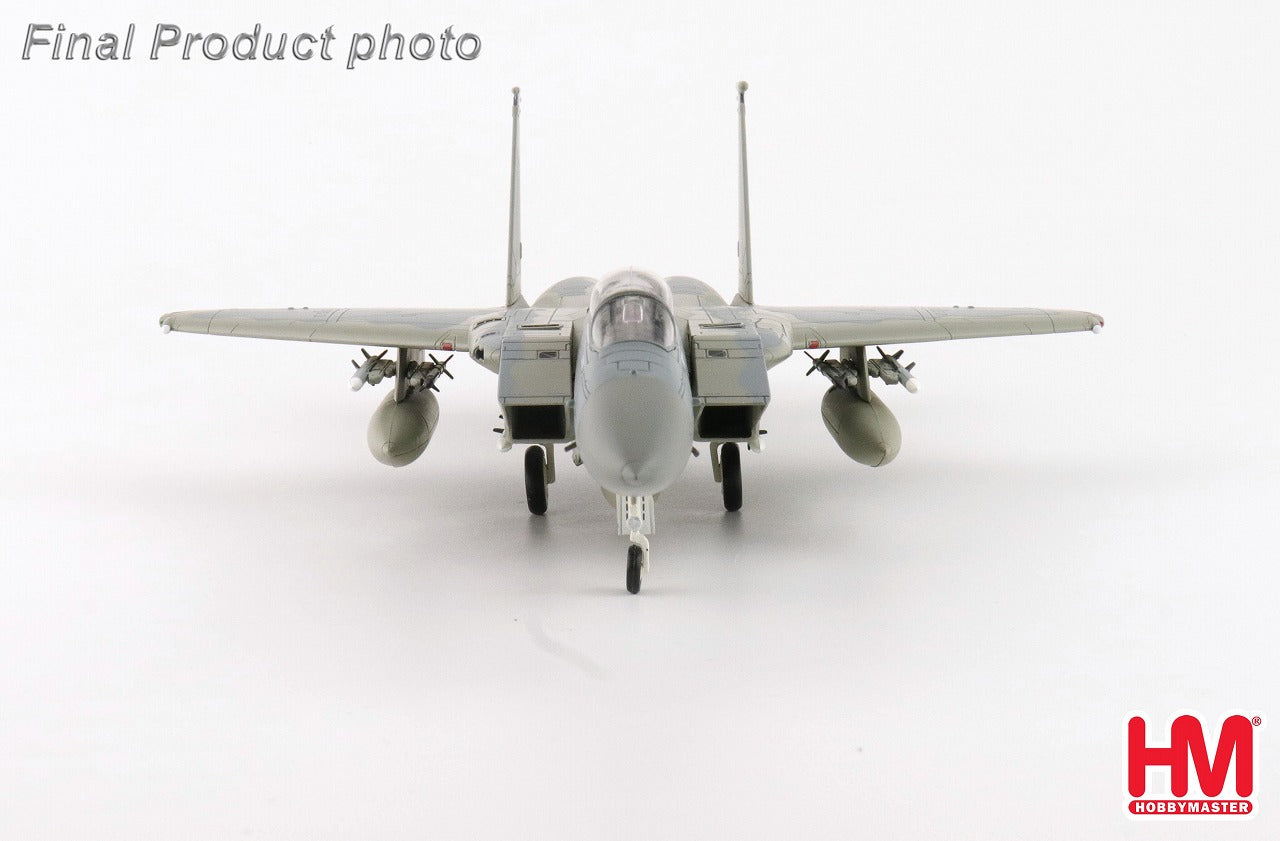 F-15C イーグル アメリカ空軍 第11航空軍 エルメンドルフ空軍基地 85-0111 1/72 [HA4574]