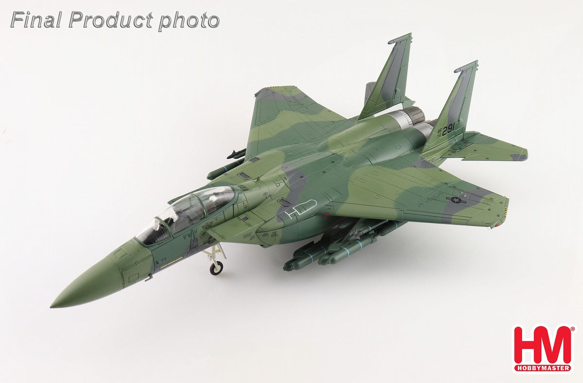 Hobby Master F-15E アメリカ空軍 ストライクイーグル試作機 1980年