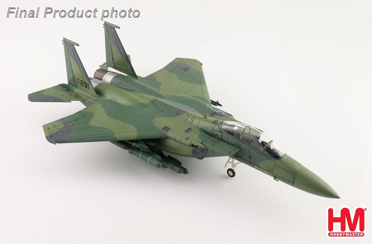 F-15E US Air Force Strike Eagle Prototype 1980 #71-0291 1/72 [HA4597]