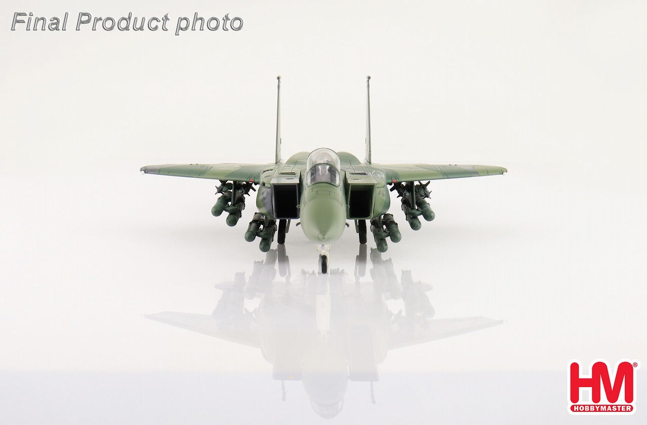 F-15E 美国空军攻击鹰原型机 1980 #71-0291 1/72 [HA4597]