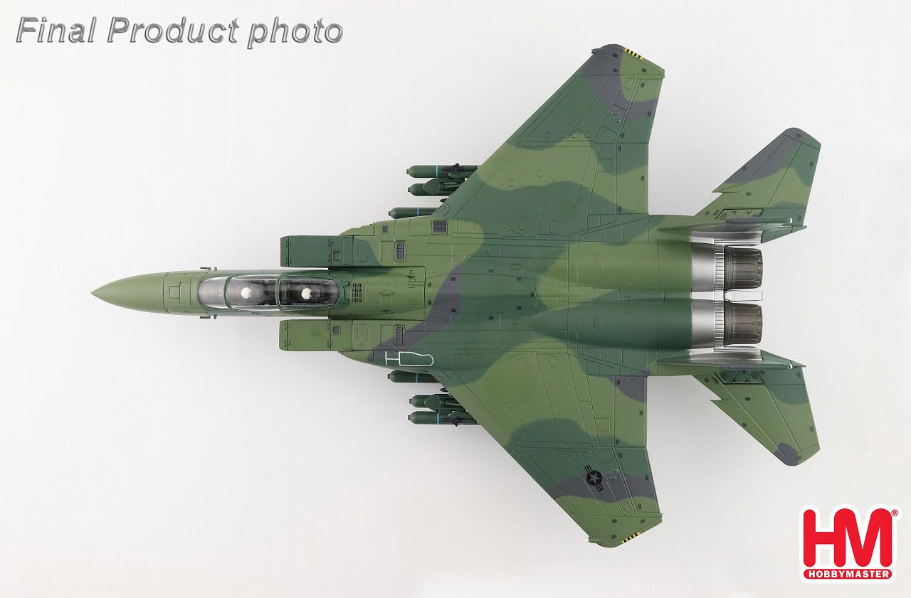 F-15E 美国空军攻击鹰原型机 1980 #71-0291 1/72 [HA4597]