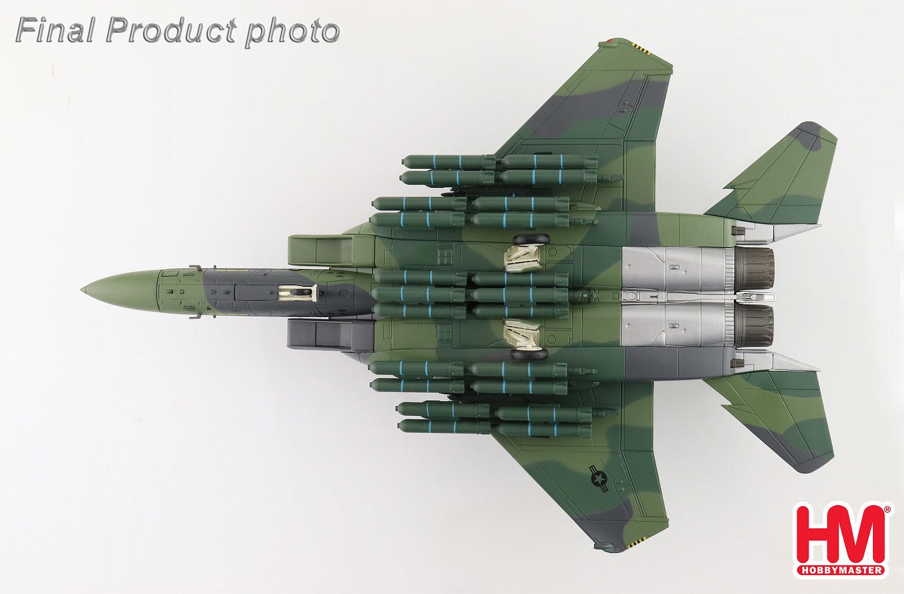 F-15E 美国空军攻击鹰原型机 1980 #71-0291 1/72 [HA4597]