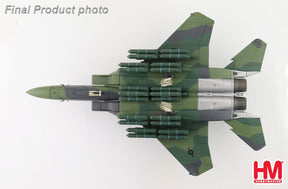 F-15E アメリカ空軍 ストライクイーグル試作機 1980年 #71-0291 1/72 [HA4597]