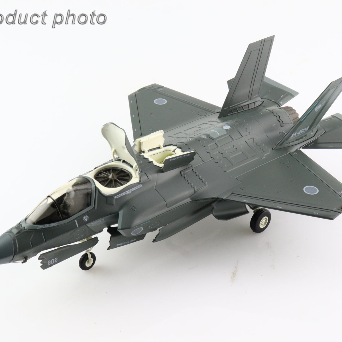 Hobby Master F-35B 航空自衛隊 第3航空団 第301飛行隊（想定） 三沢基地 #24-8808 1/72 [HA4615]