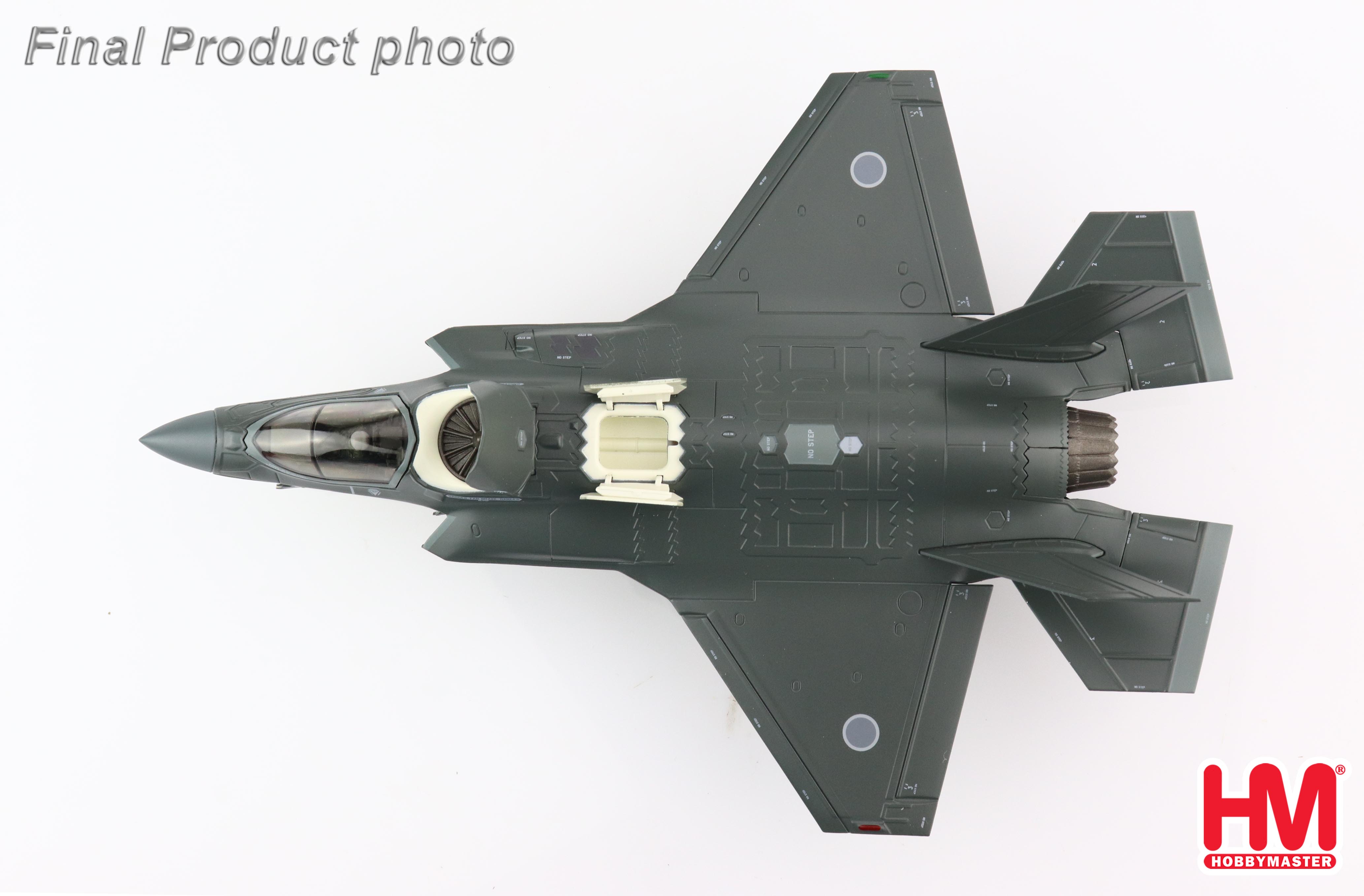 F-35B Japan Air Self-Defense Force 3rd Air Wing 301st Squadron (estimated) Misawa Air Base #24-8808 1/72 [HA4615]