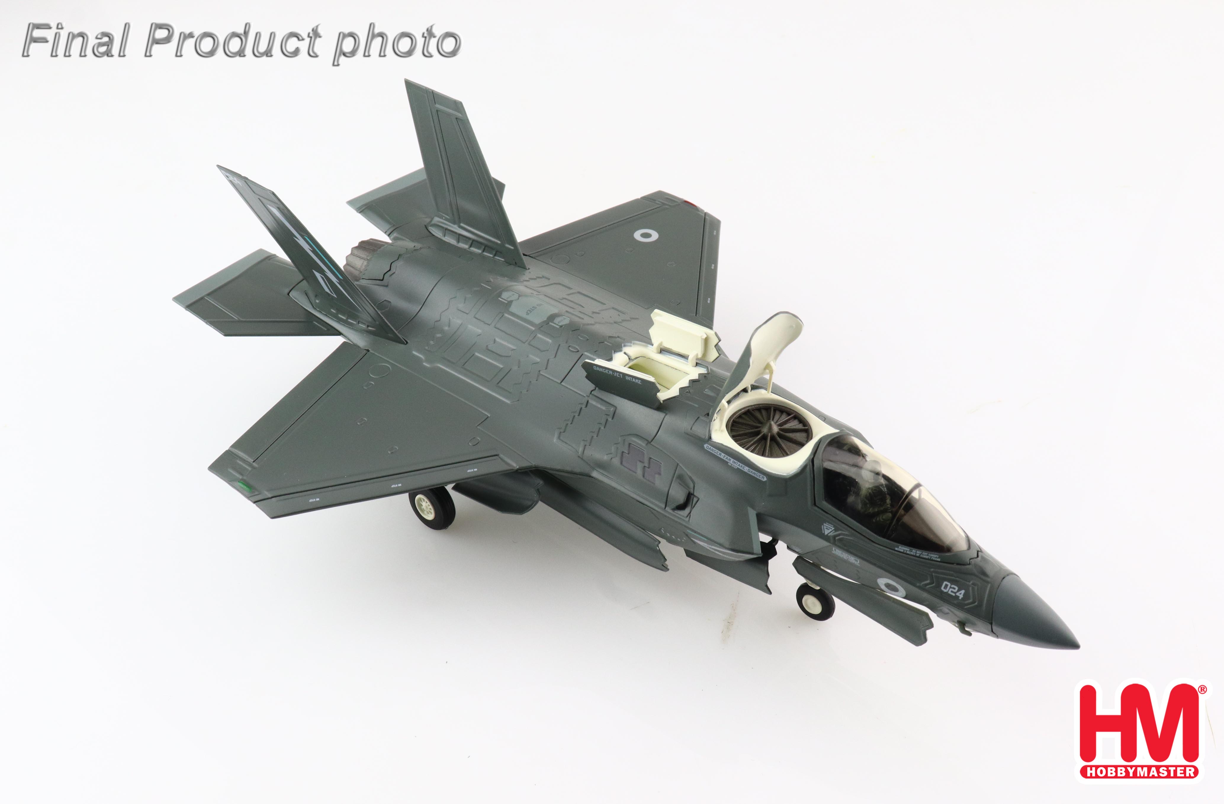 Hobby Master F-35B イギリス空軍 第207飛行隊 アマリ基地 Hobby Master F-35B イギリス空軍 第207飛行隊 アマリ基地