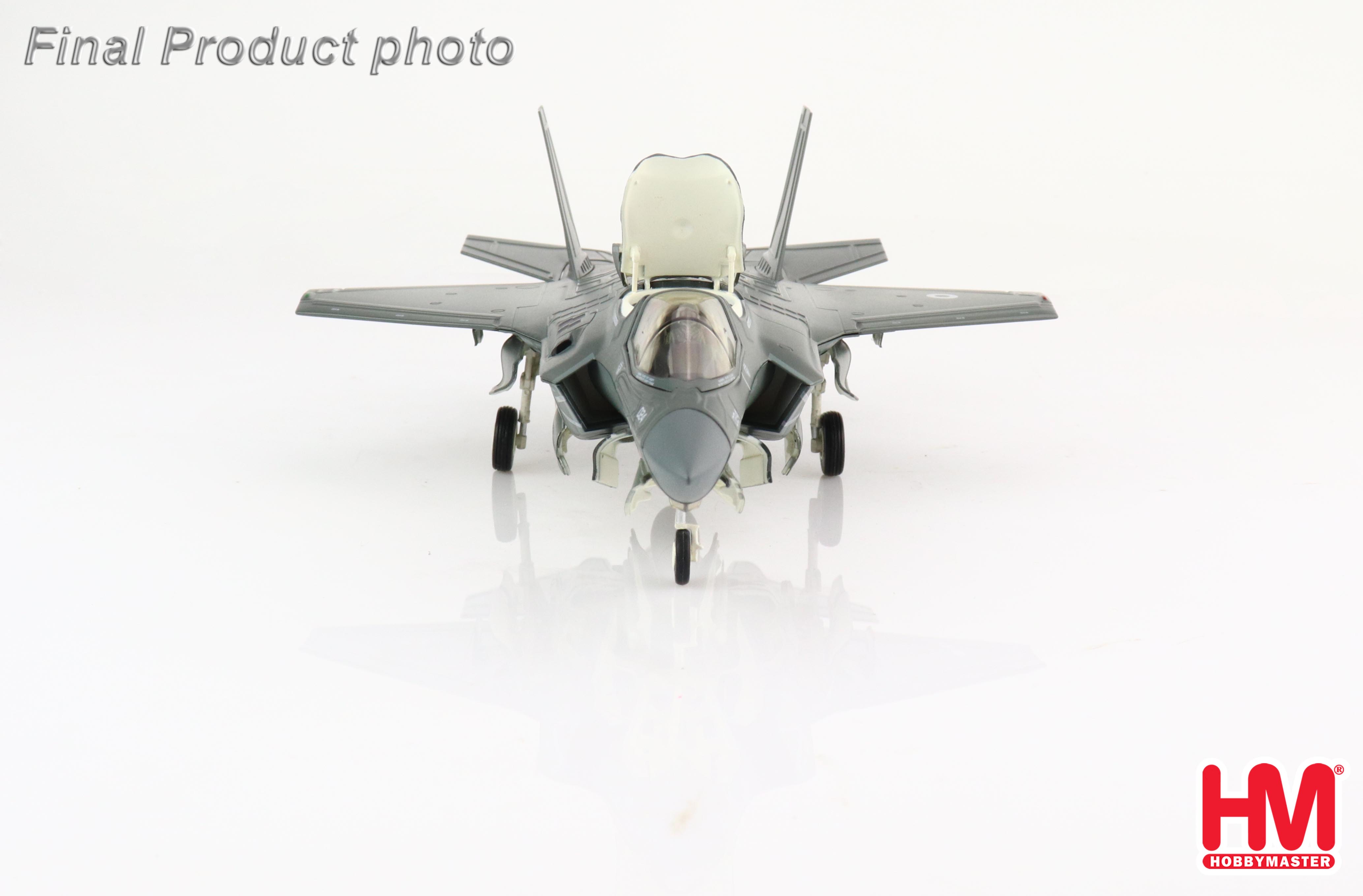 Hobby Master F-35B イギリス空軍 第207飛行隊 アマリ基地・エストニア