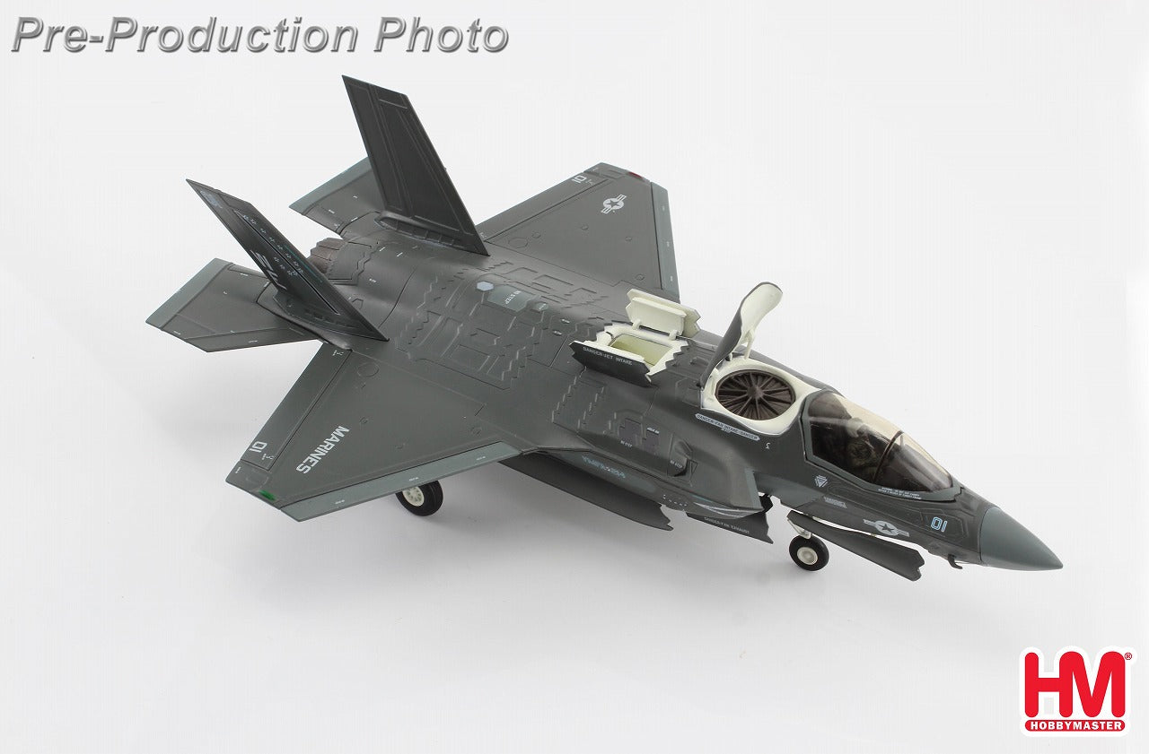 F-35B Lightning II VMFA-214 "Black Sheep" 1/72 [HA4619] 