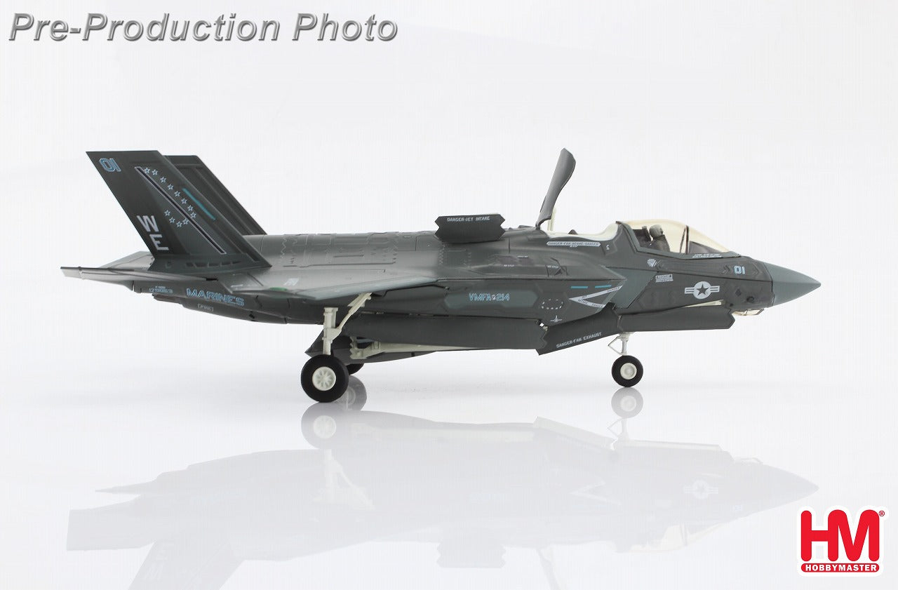 F-35B ライトニングⅡ VMFA-214「ブラックシープ」 1/72[HA4619]