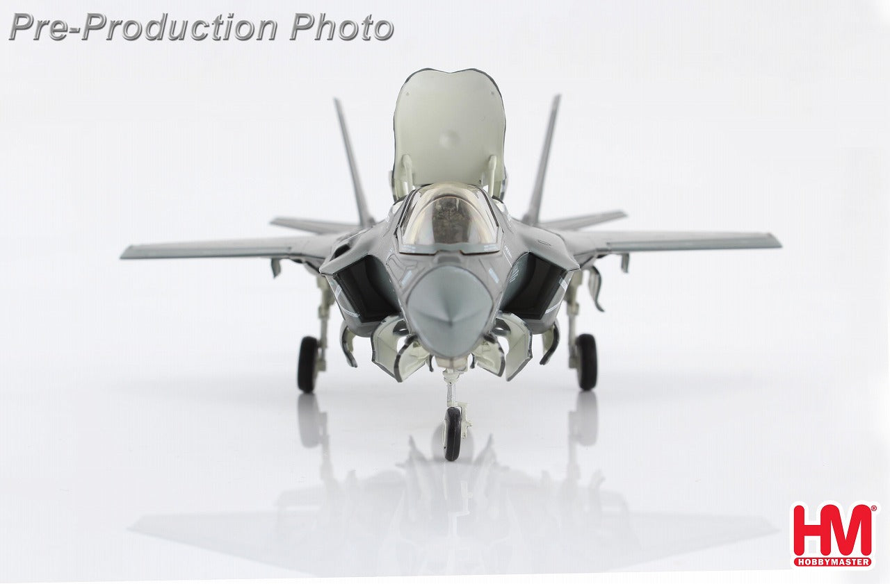 Hobby Master 【お取り寄せ】F-35B ライトニングⅡ VMFA-214「ブラック