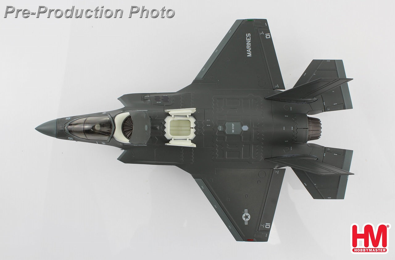 F-35B ライトニングⅡ VMFA-214「ブラックシープ」 1/72[HA4619]