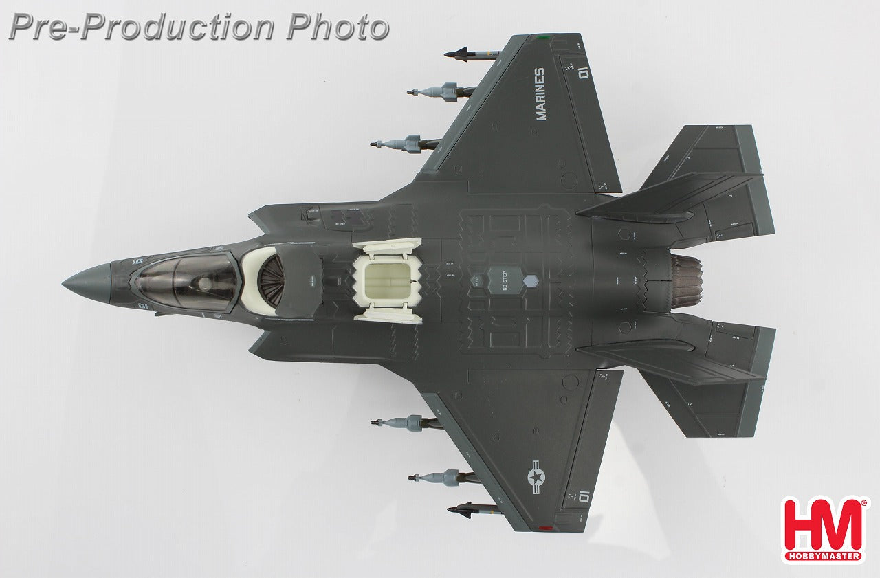 F-35B Lightning II VMFA-214 "Black Sheep" *Beast Mode 1/72 [HA4619B] 