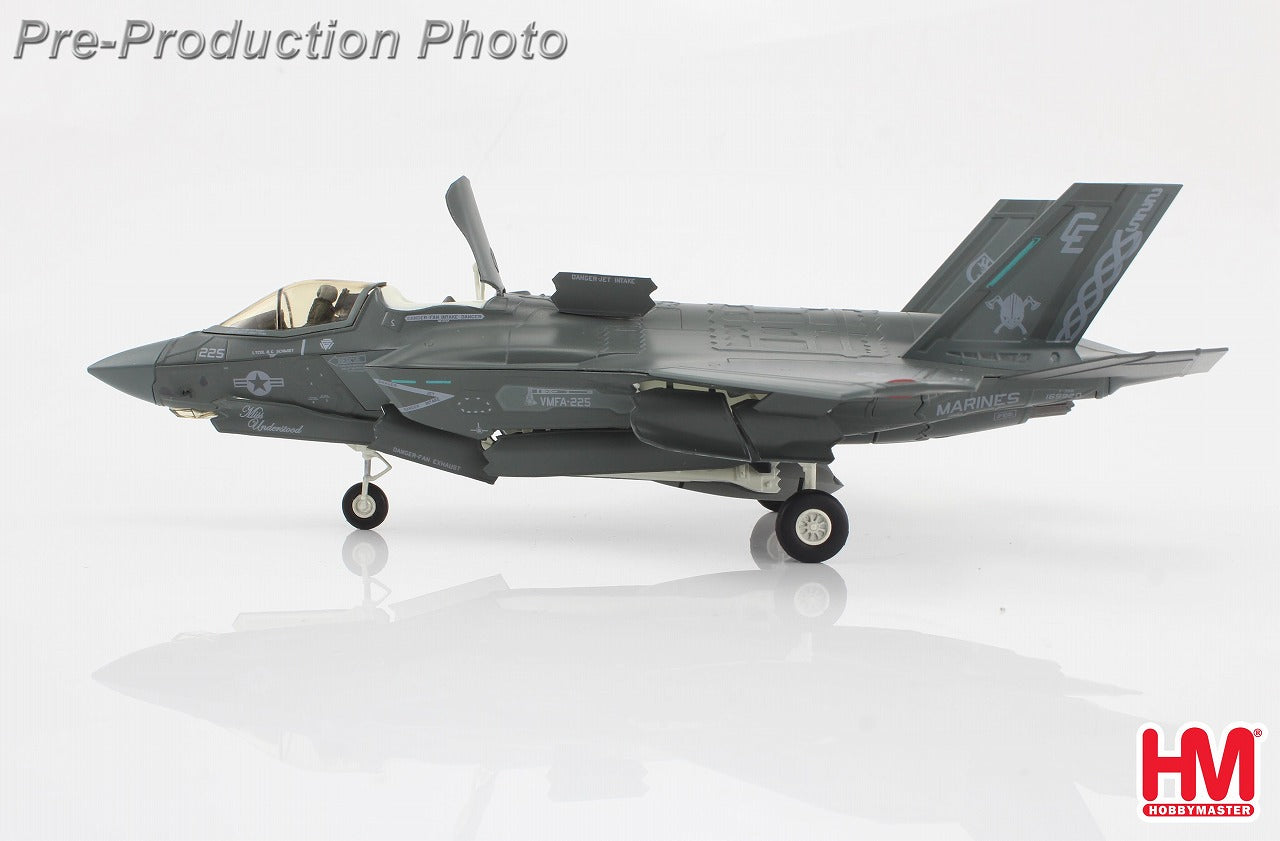 F-35B Lightning 2 VMFA-225 Vikings 1/72 [HA4620] 