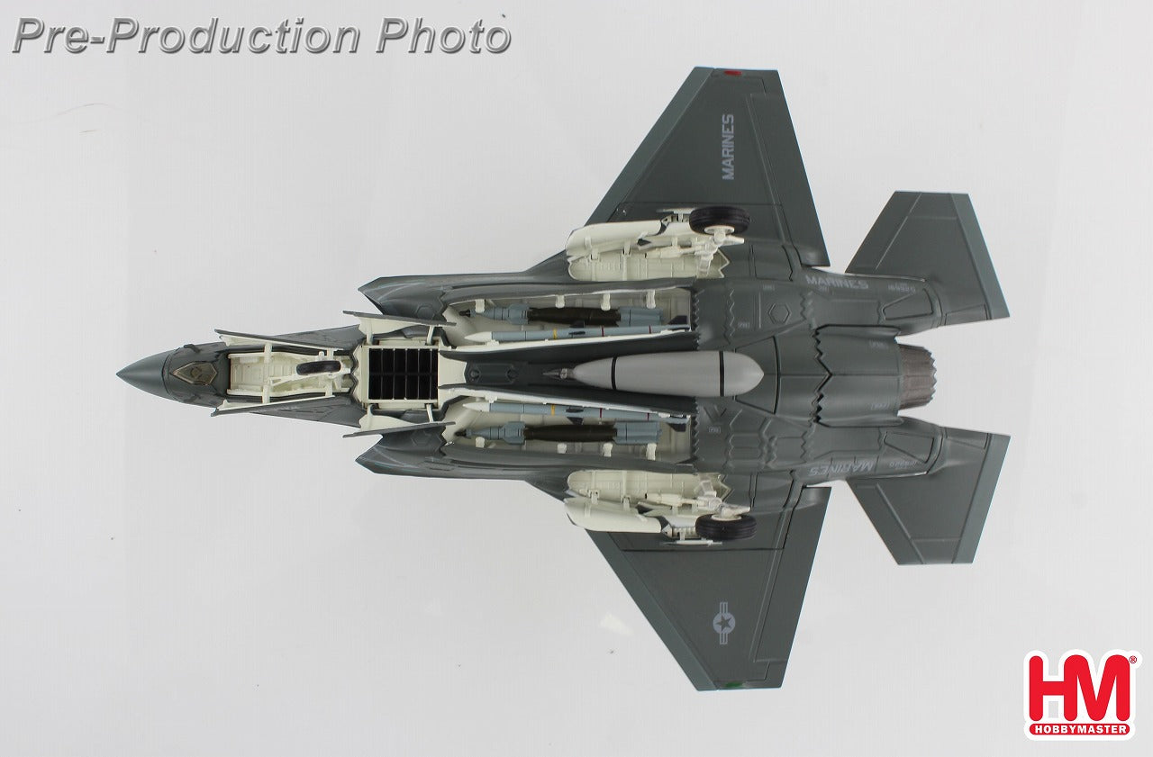 Hobby Master 【お取り寄せ】F-35B ライトニング2 VMFA-225 バイキング