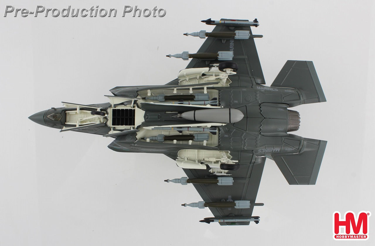 Hobby Master F-35B ライトニング2 VMFA-225 バイキングス