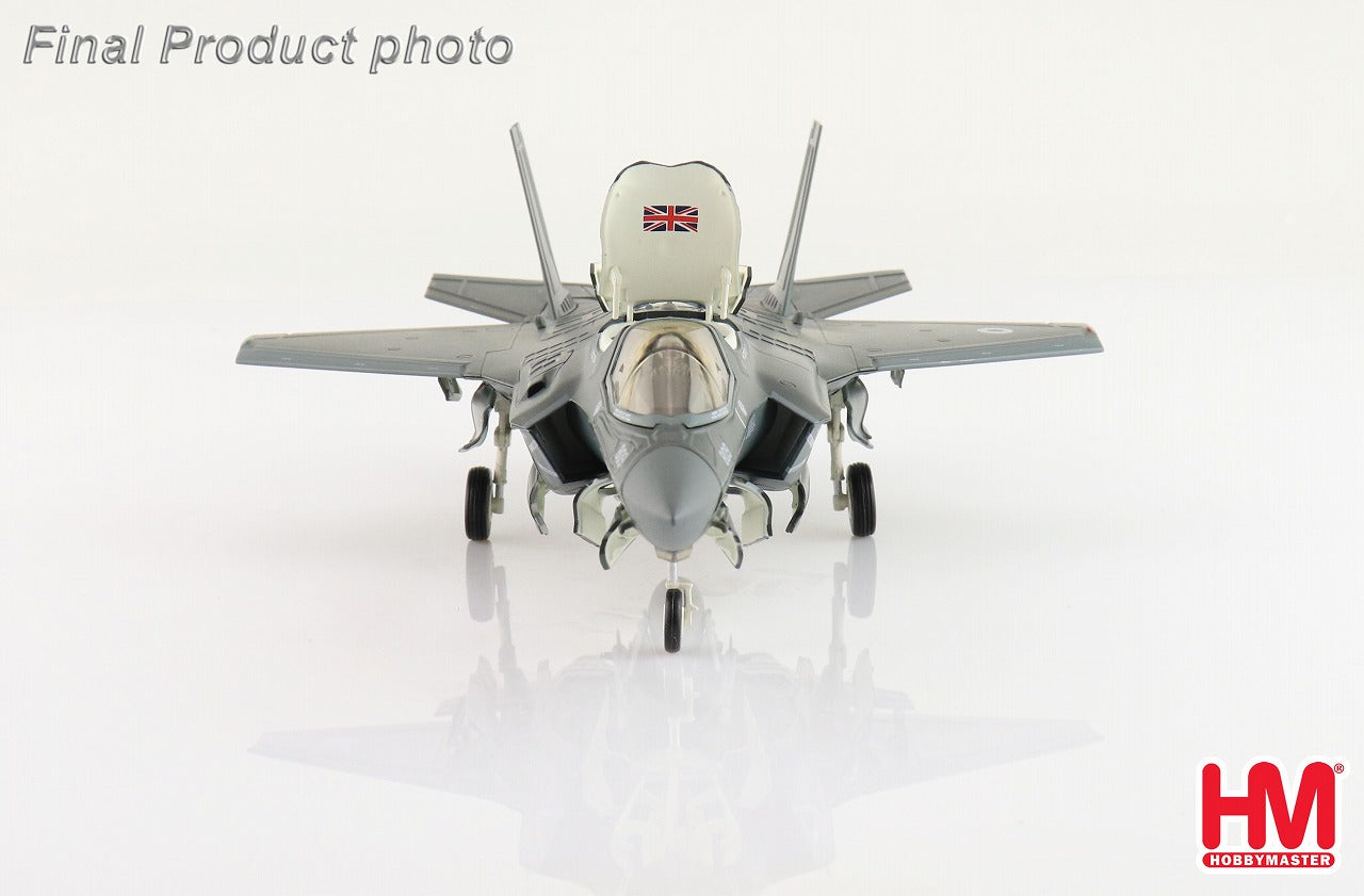 F-35B Lightning II Royal Air Force "The Immortal" 2023 ZM151 1/72 [HA4621] 