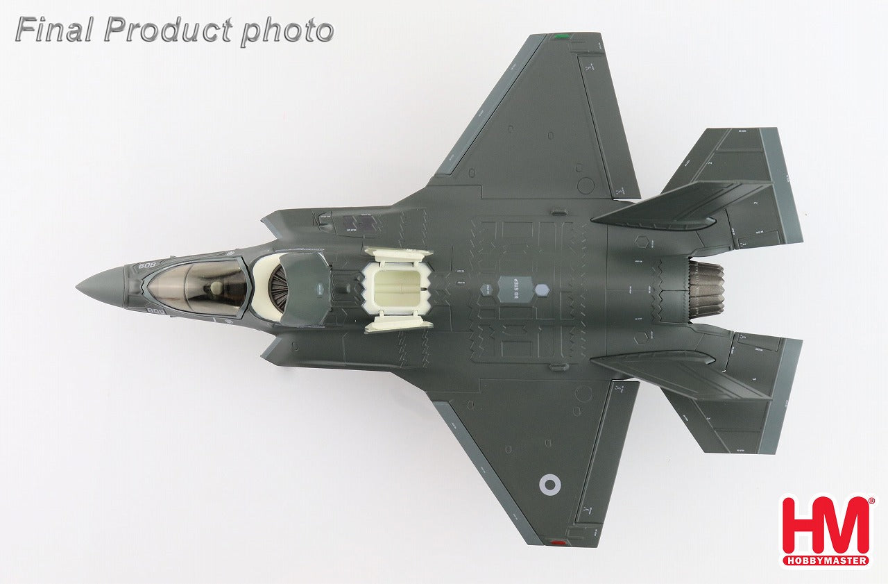 F-35B Lightning II Royal Air Force "The Immortal" 2023 ZM151 1/72 [HA4621] 