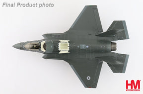 F-35B ライトニングⅡ イギリス空軍「ザ・イモータル」2023年 ZM151 1/72[HA4621]