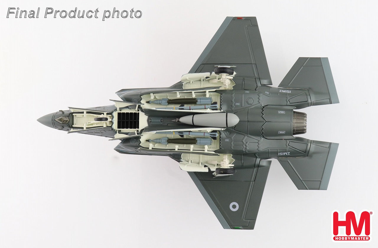 Hobby Master F-35B ライトニングⅡ イギリス空軍「ザ・イモータル」2023年 ZM151 1/72[HA4621]