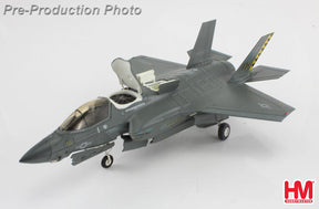 F-35B ライトニングⅡ VMFA-542「タイガーズ ブラック・デス」2023年 1/72 [HA4622]