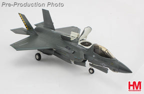 F-35B ライトニングⅡ VMFA-542「タイガーズ ブラック・デス」2023年 1/72 [HA4622]