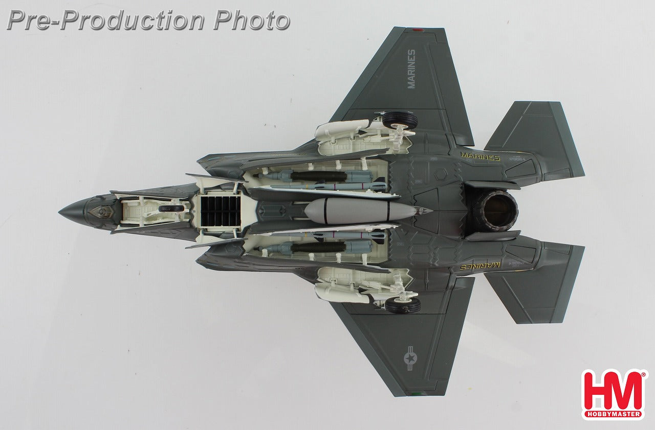 F-35B Lightning II VMFA-542 "Tigers Black Death" 2023 1/72 [HA4622] 