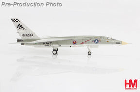 RA-5C ヴィジランティ アメリカ海軍 第11偵察重攻撃飛行隊 1967年 1/72 [HA4708]