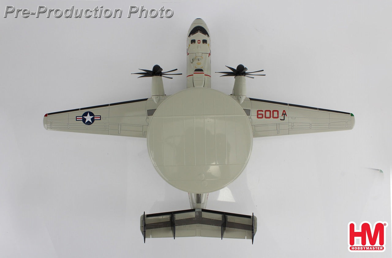 E-2C 鹰眼 VAW-121 熊王牌 2009 1/72 [HA4822] 