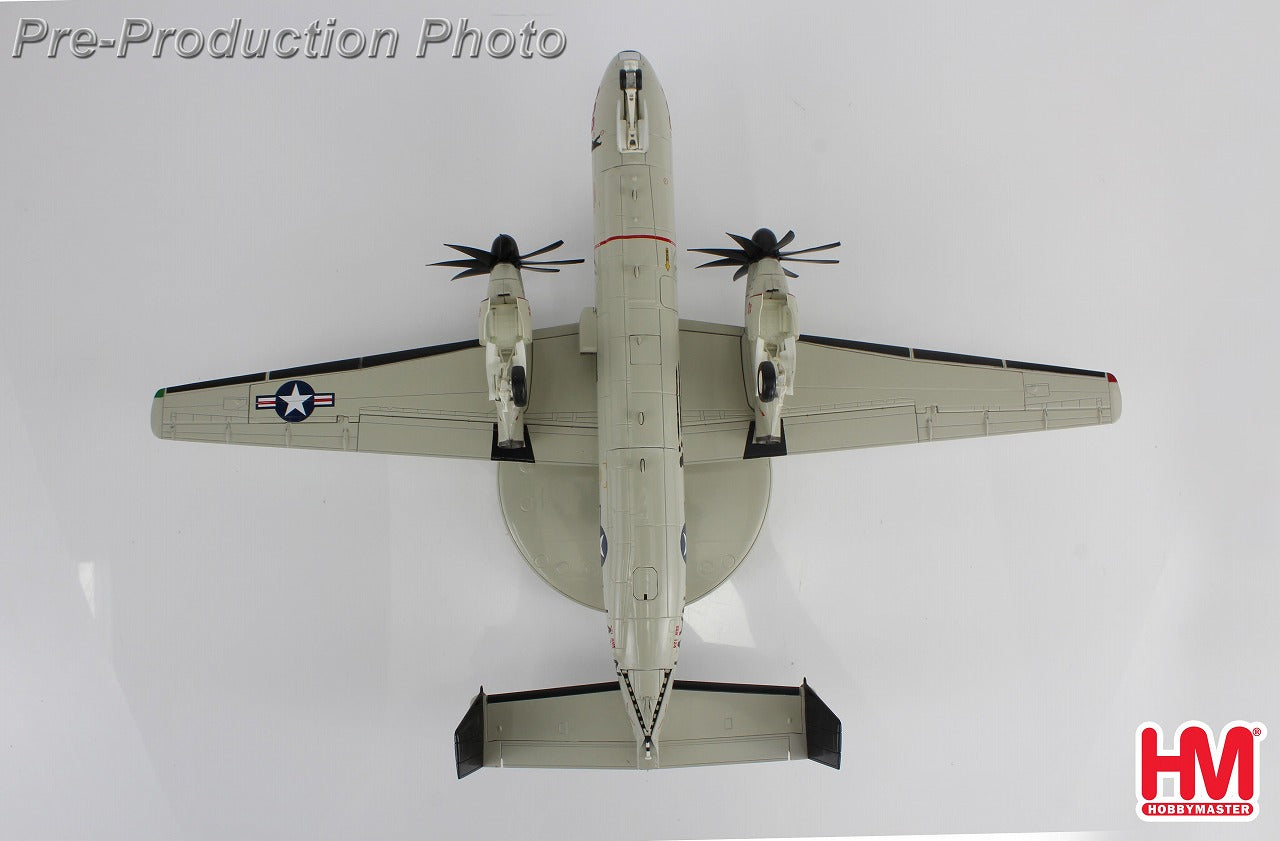 E-2C 鹰眼 VAW-121 熊王牌 2009 1/72 [HA4822] 